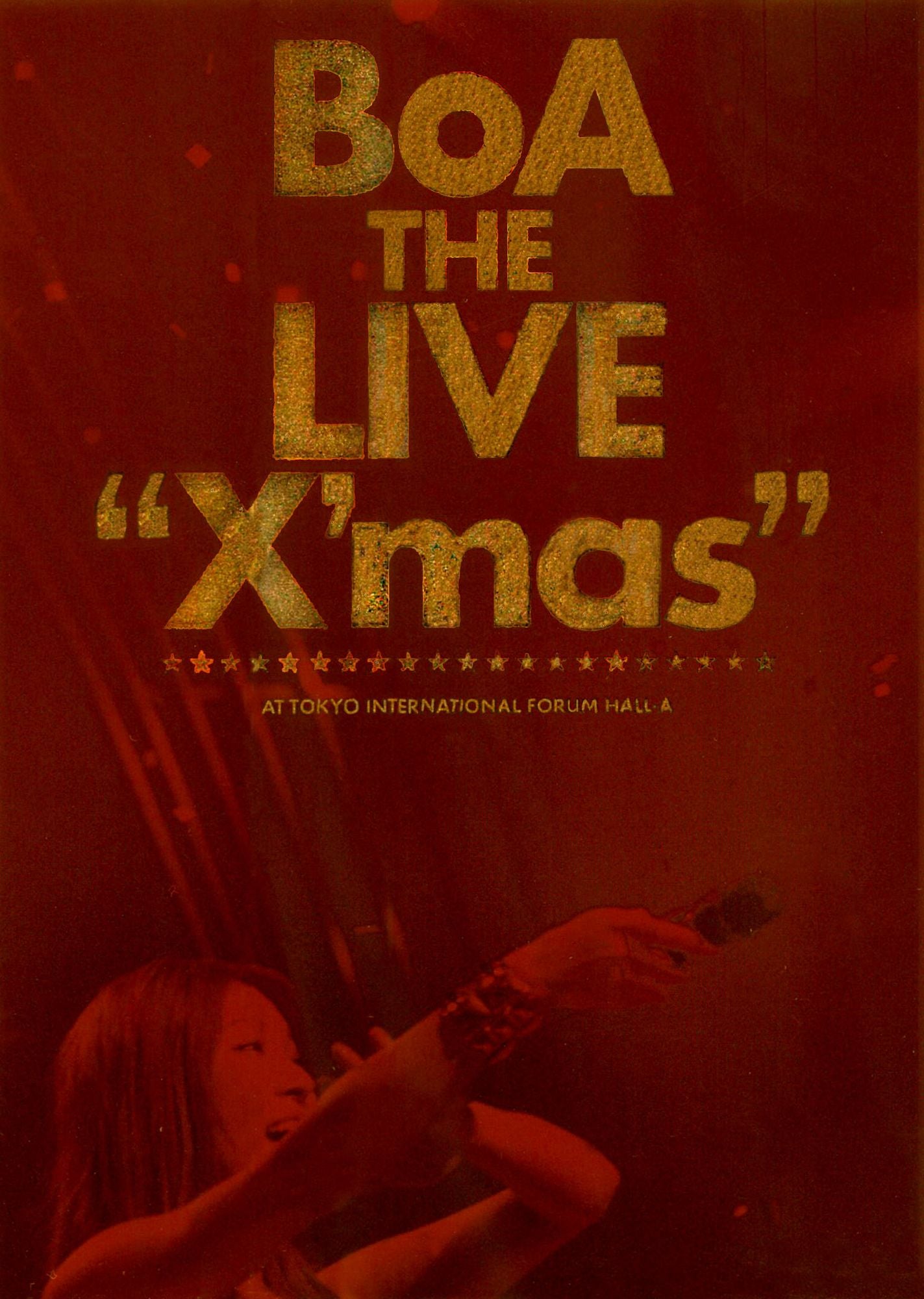 Boa: The Live X'mas