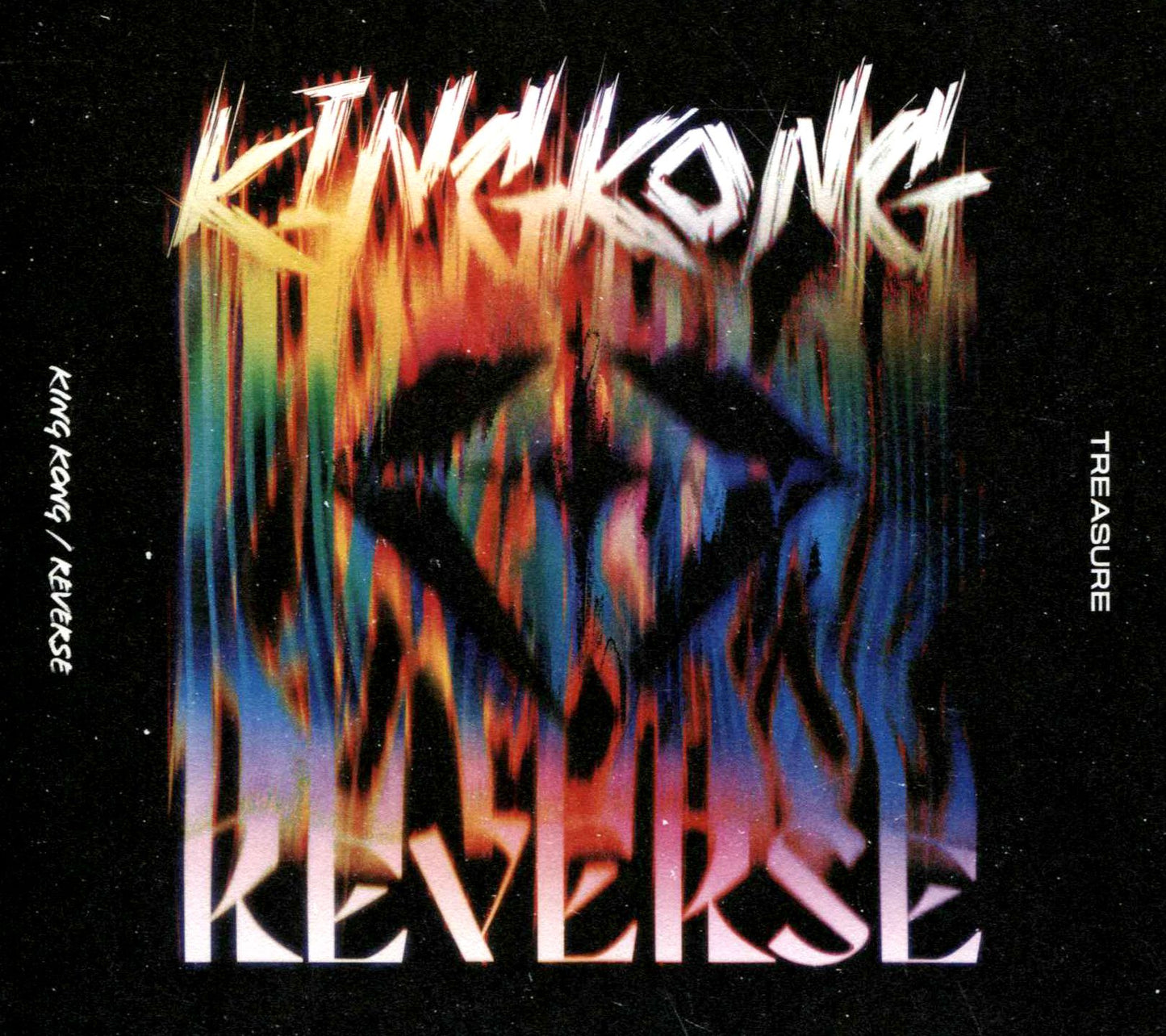 King Kong / Reverse - Blu-Ray Edition (Treasure)