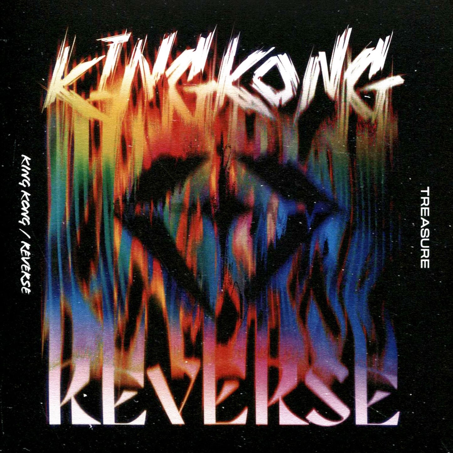 King Kong / Reverse (Treasure)