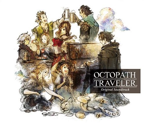 Octopath Traveler  (Yasutomo Nishiki)