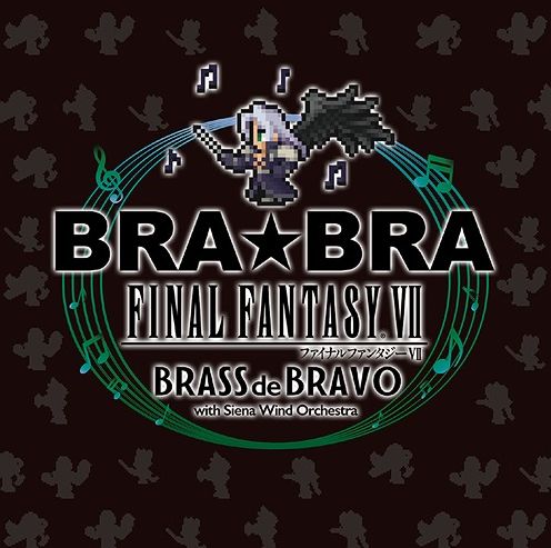 Bra Bra Final Fantasy VII: Brass de Bravo