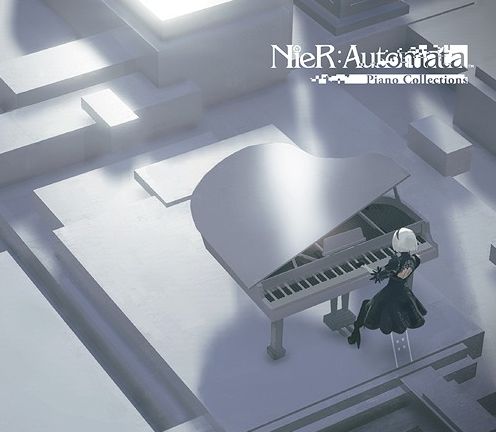 Nier: Automata (Piano Collections) / O.S.T. (Game Music)