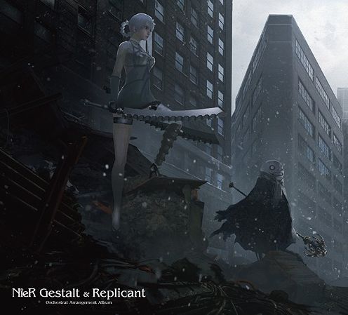 Nier: Gestalt & Replicant Orchestral Arrangement [Original Video Game Soundtrack]