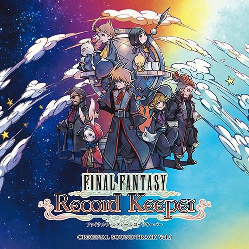 Final Fantasy: Record Keeper, Vol. 3