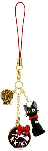 Chocolate Jiji Charm