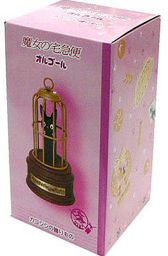 Jiji's Gift Music Box ''Kiki's Delivery Service'', Benelic