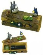 Totoro's Flower Trumpet Accessory Box ''My Neighbor Totoro'', Benelic