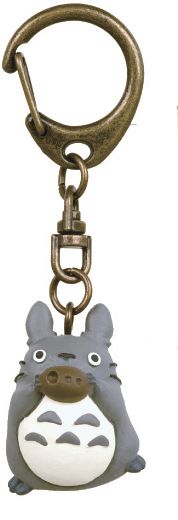 Ocarina Totoro Charm