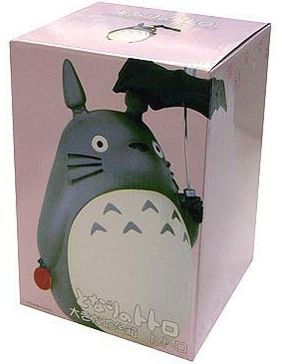 Totoro Coin Bank (Large), ''My Neighbor Totoro''
