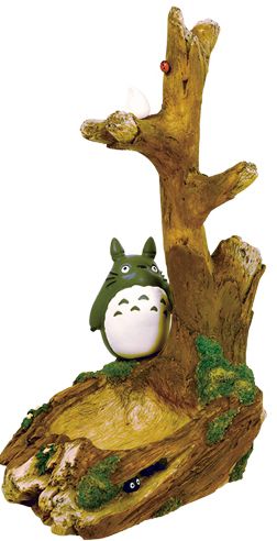 Totoro Key and Accessory Tree "My Neighbor Totoro", Benelic