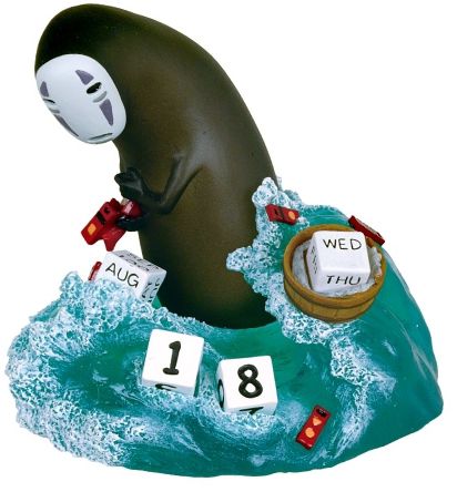 No-Face Perpetual Calendar