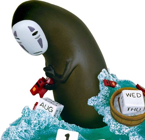 No-Face Perpetual Calendar