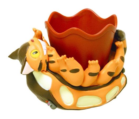 Catbus Mini Planter ''My Neighbor Totoro'', Benelic