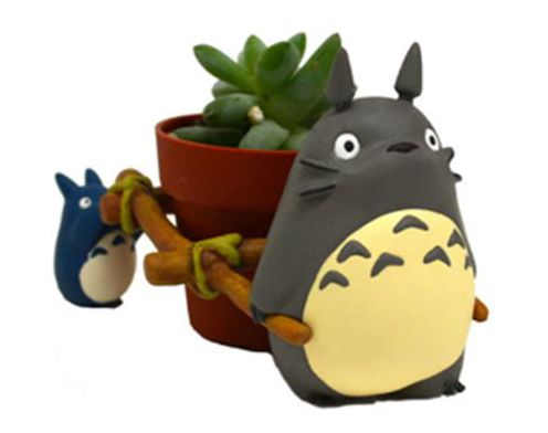 Totoro Mini Planter ''My Neighbor Totoro'', Benelic