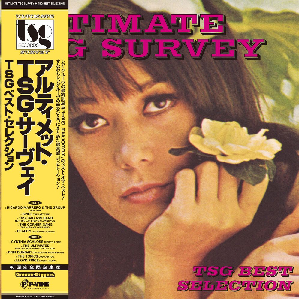 Ultimate Tsg Survey
