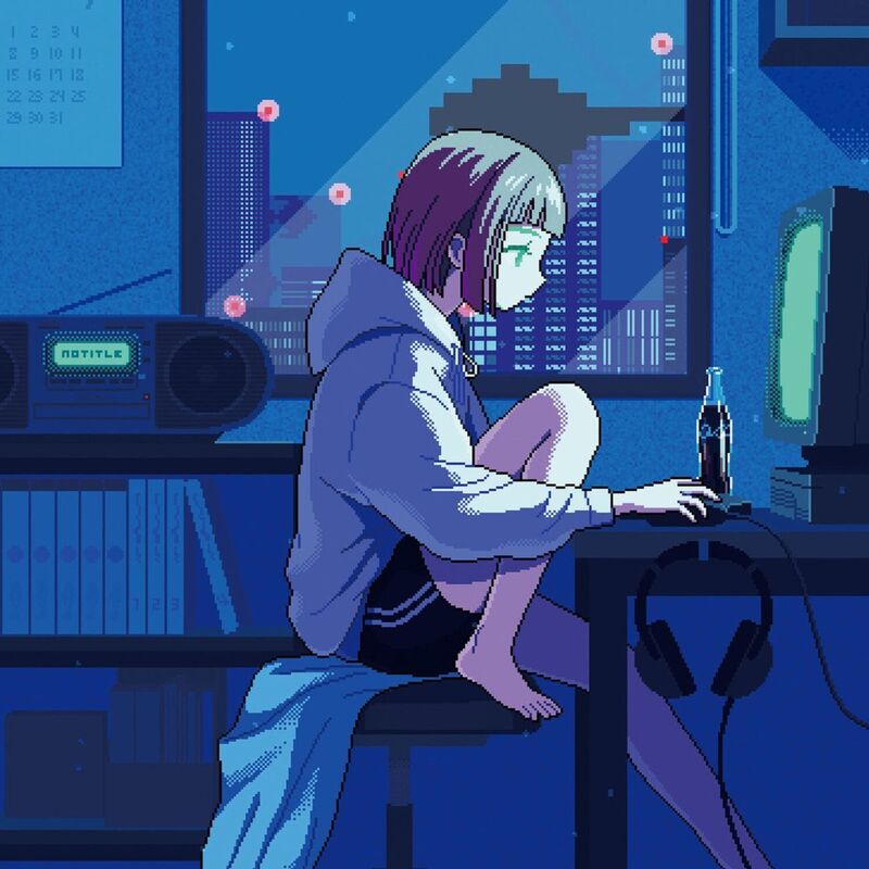 Timeless Lo-Fi - Baby Blue (Grey October Sound)
