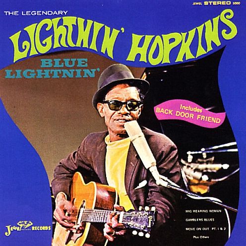 Blue Lightnin'