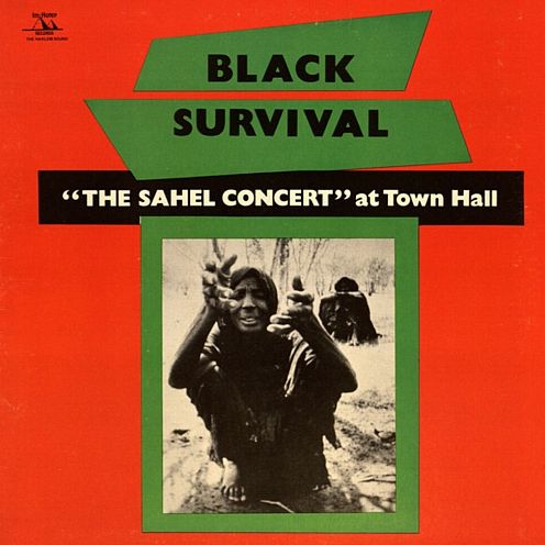 Black Survival: The Sahel Concert at Town Hall