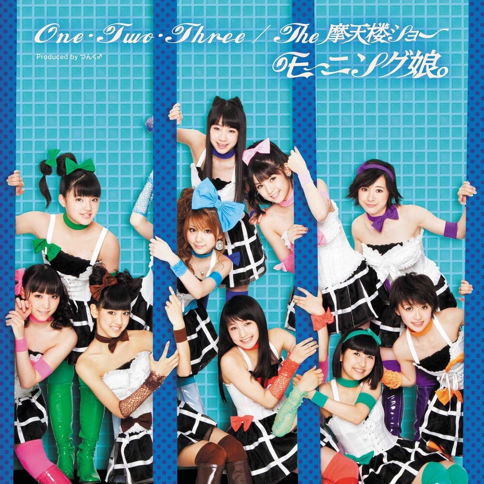 One Two Three / The Matenro Show (Morning Musume)