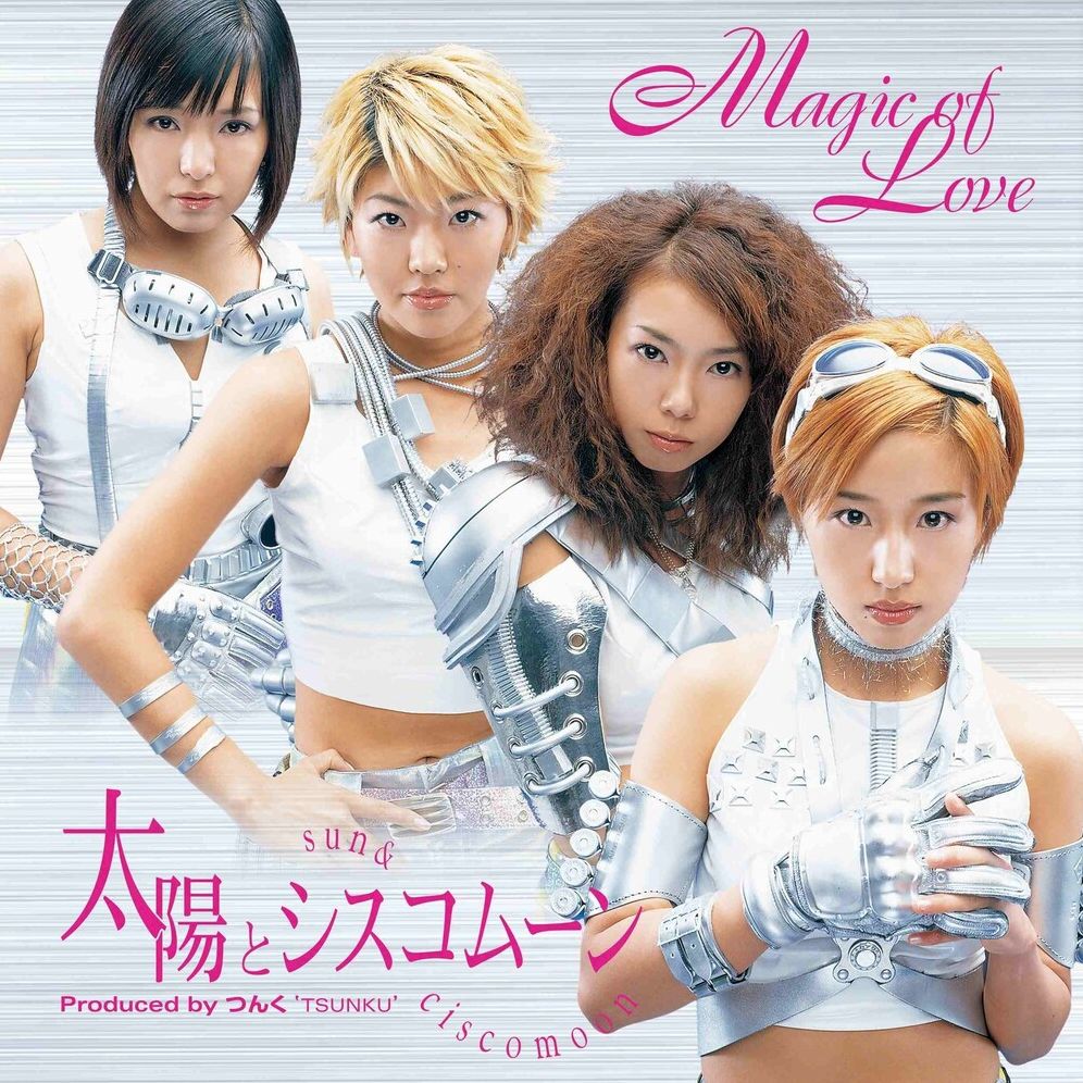 Magic Of Love / Versus (Taiyo & Ciscomoon)