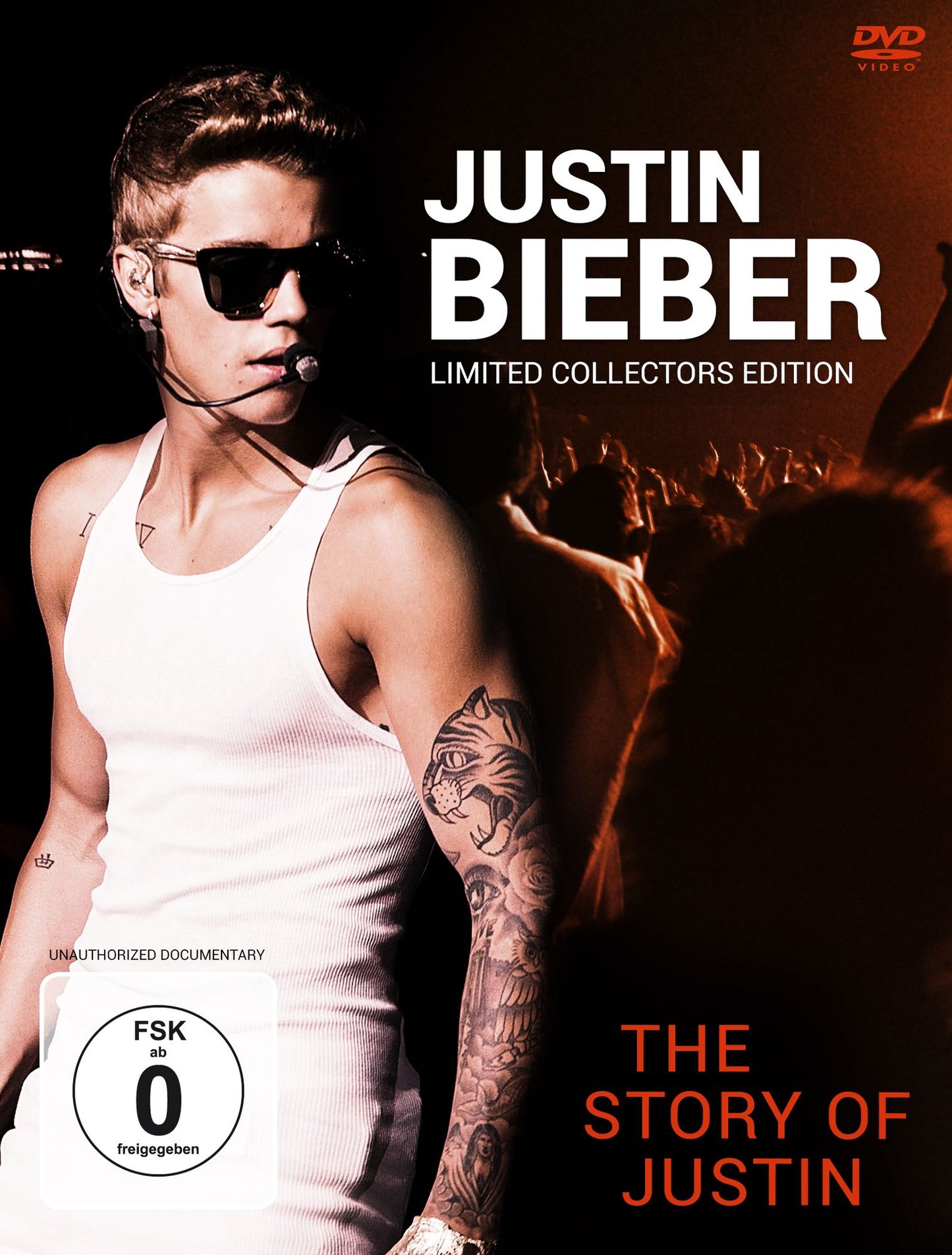 Justin Bieber: The Story Of Justin