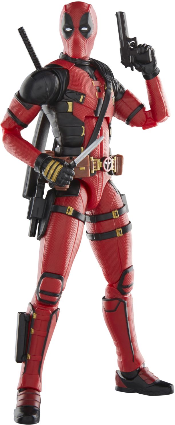 Marvel Legends Fall Tidalwave 1