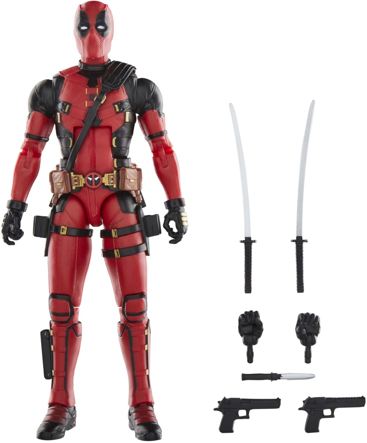 Marvel Legends Fall Tidalwave 1