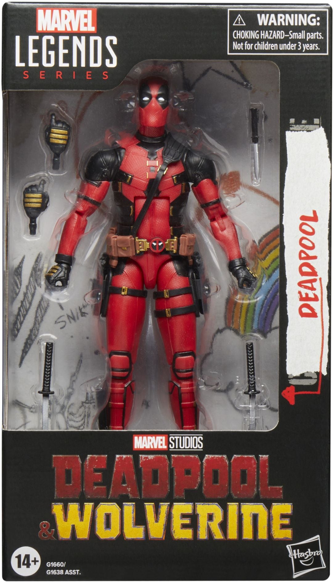 Marvel Legends Fall Tidalwave 1
