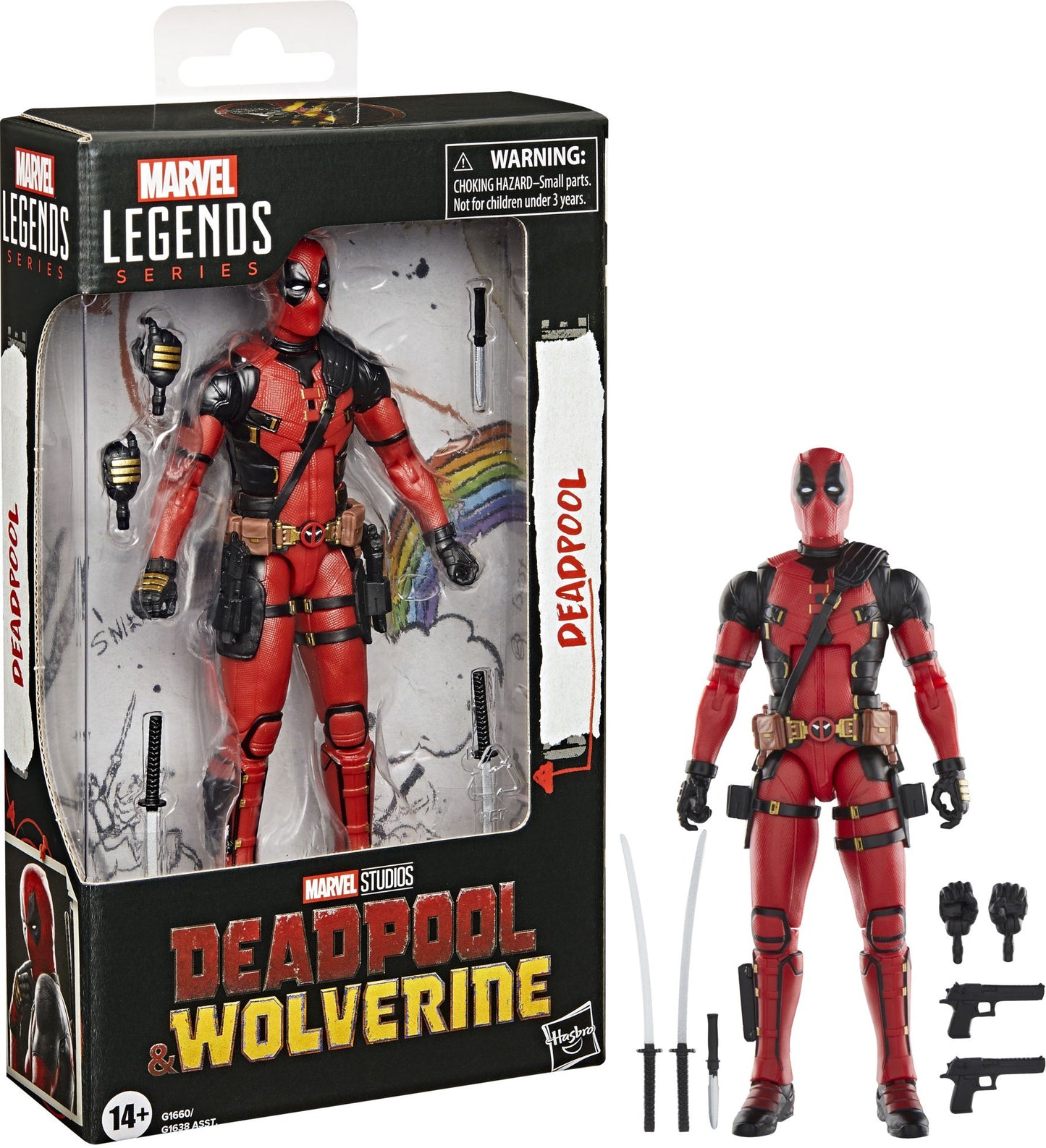 Marvel Legends Fall Tidalwave 1