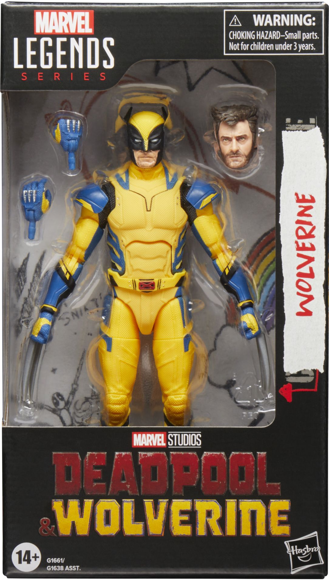 Marvel Legends Fall Tidalwave 2