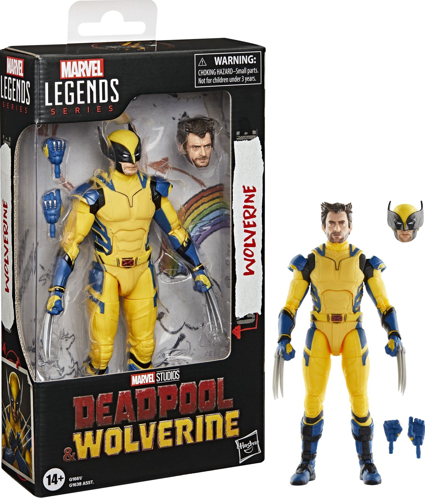 Marvel Legends Fall Tidalwave 2