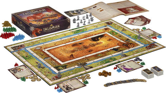 Talisman - The Magical Quest Game