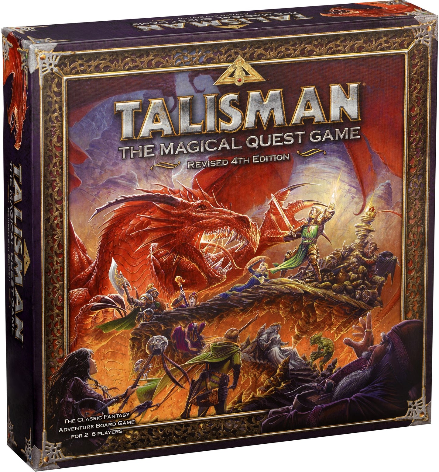 Talisman - The Magical Quest Game