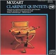 Mozart: Clarinet Quintets
