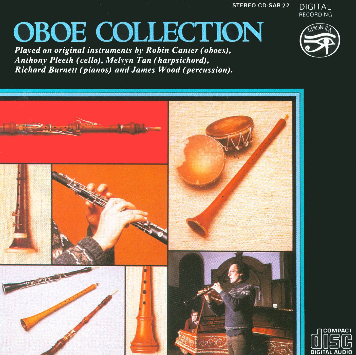Oboe Collection