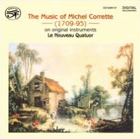 The Music of Michel Corrette