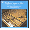 Bach: Music for Oboe