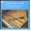 Bach: Music for Oboe