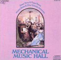 Mechanical Music Hall