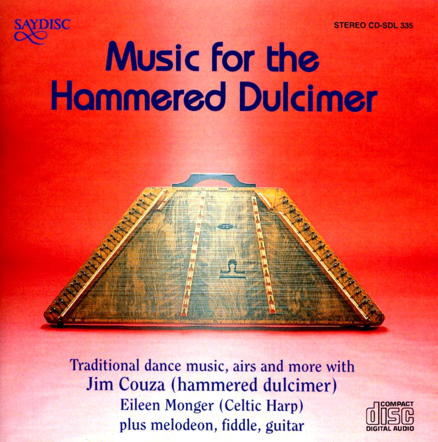 Music for the Hammered Dulcimer