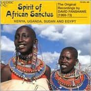 Spirit of African Sanctus
