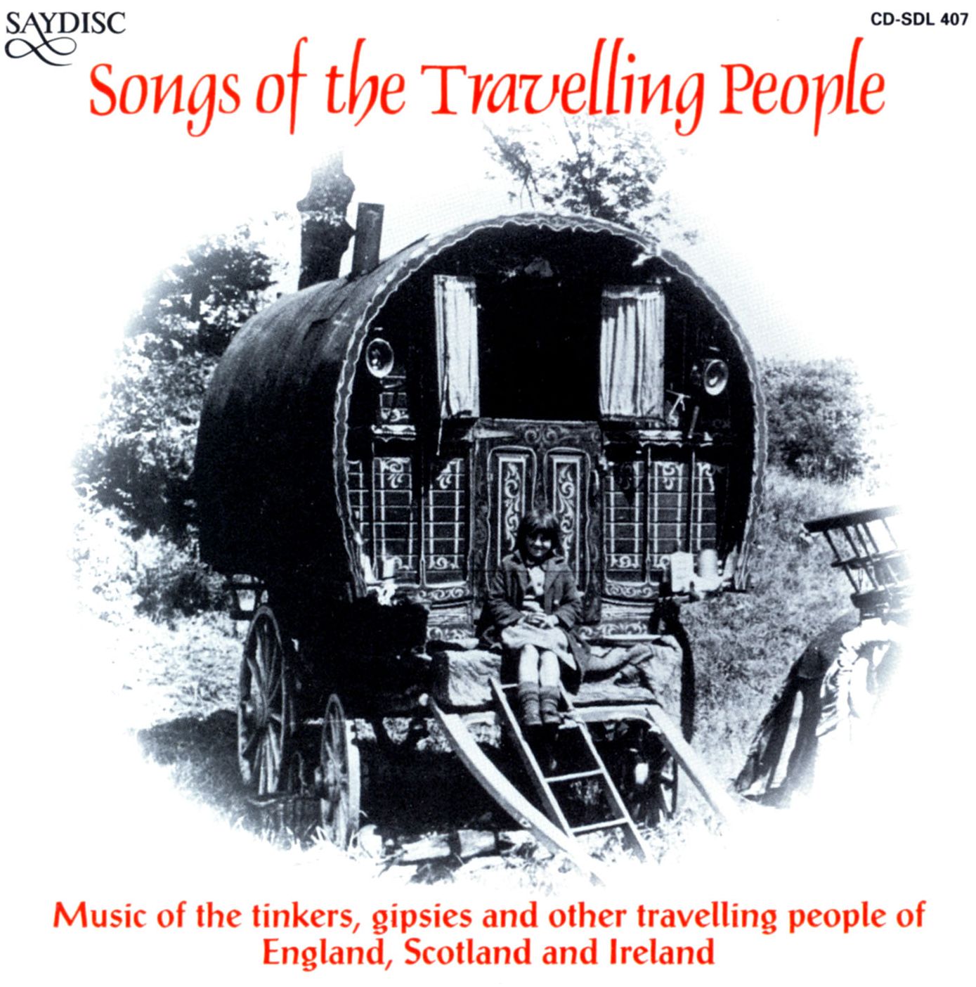 Songs of the Travelling People