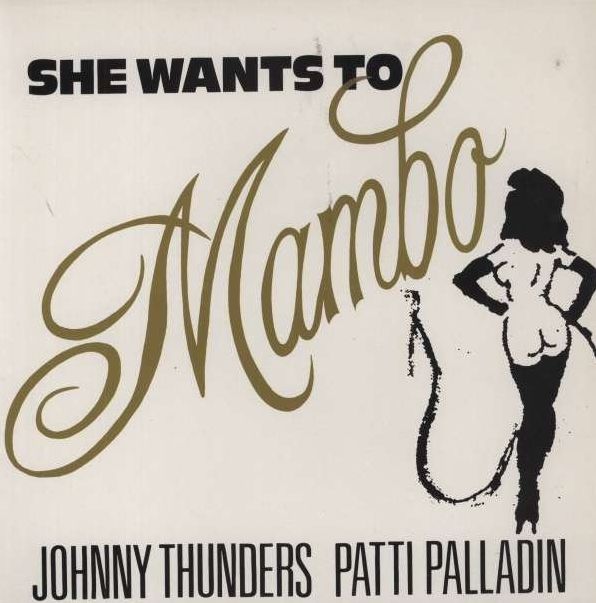 She Wants To Mambo