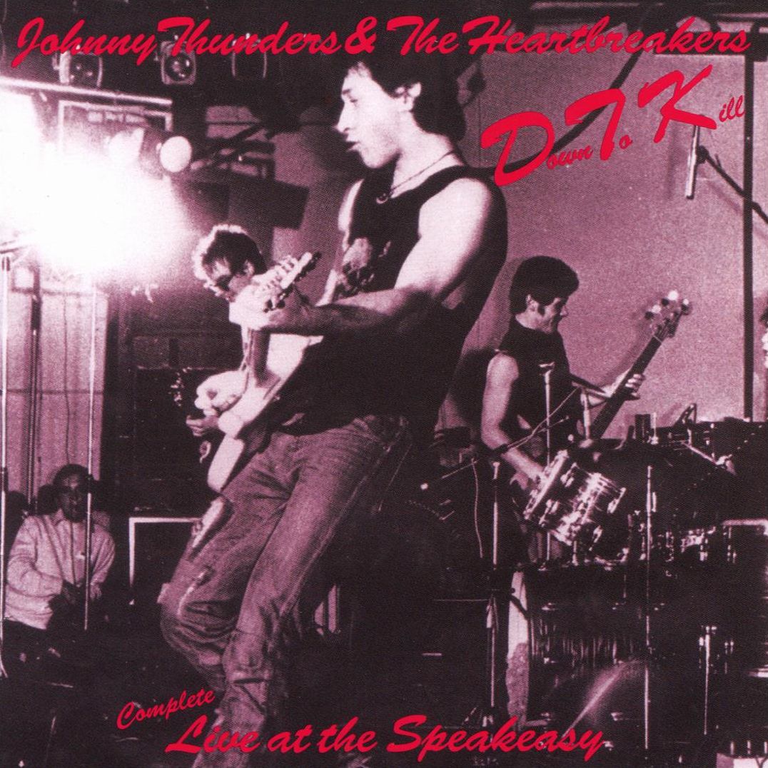 Down To Kill: Live At The Speakeasy