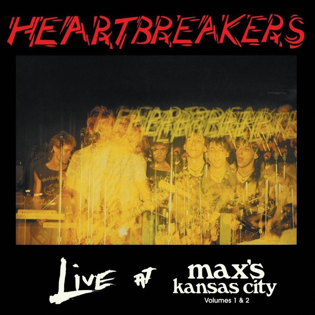Live At Max's Kansas City Volumes 1 & 2