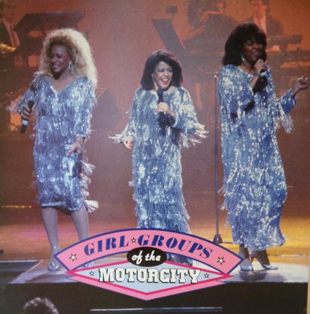 Girl Groups of the Motorcity