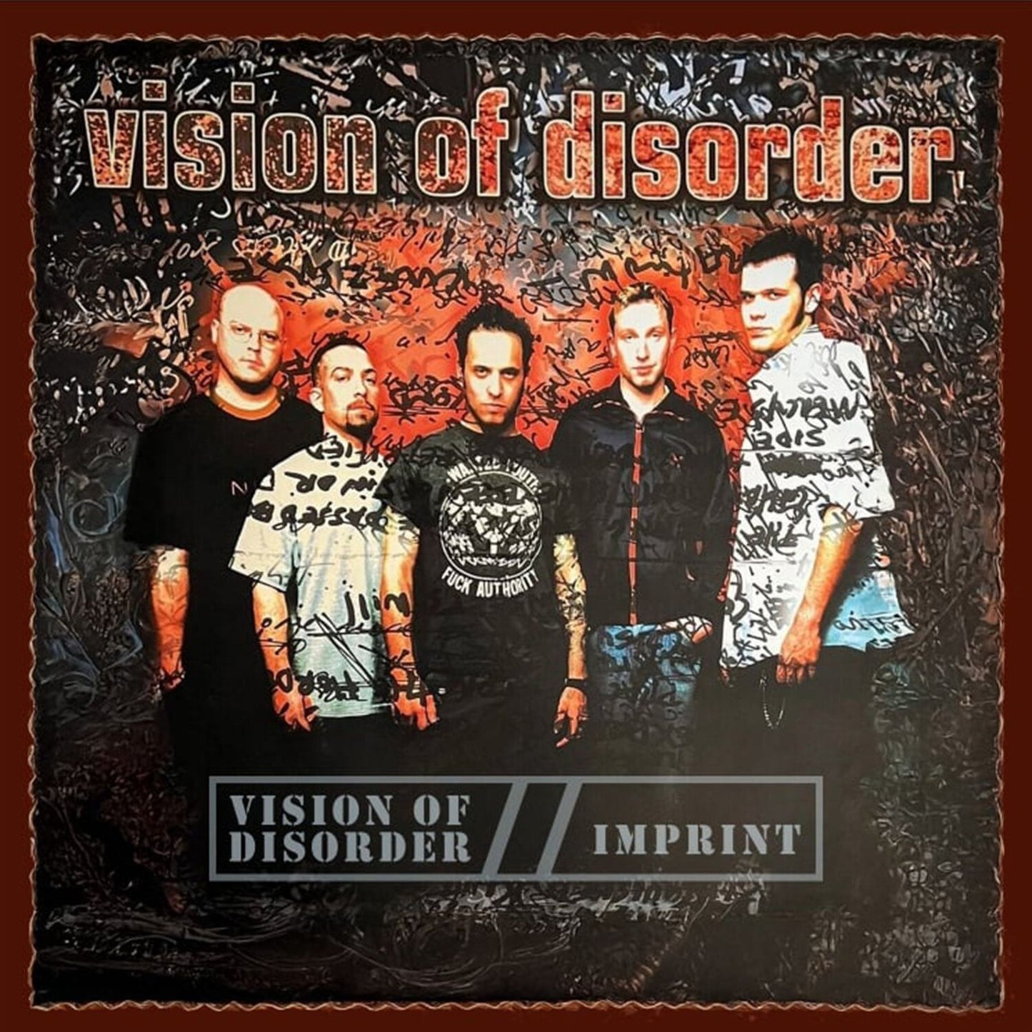 Vision Of Disorder / Imprint - Deluxe Edition (Vision Of Disorder)