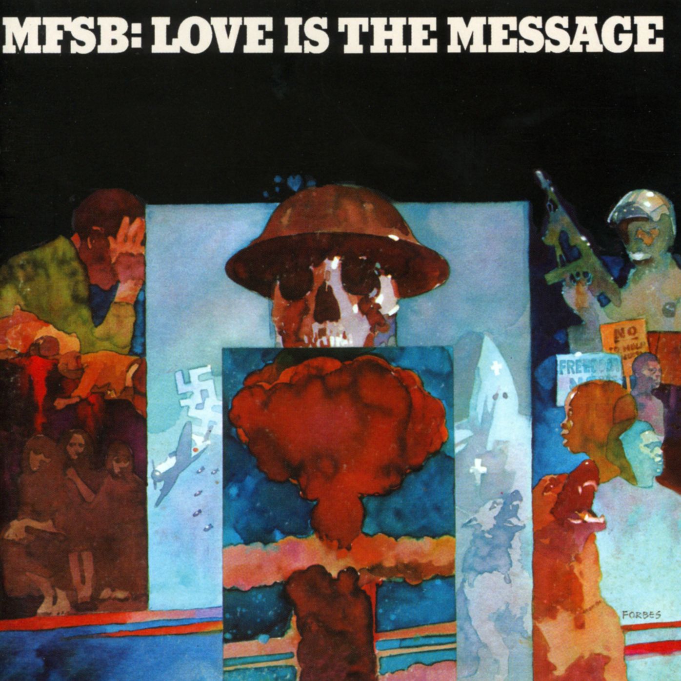Love Is The Message [Expanded Edition]