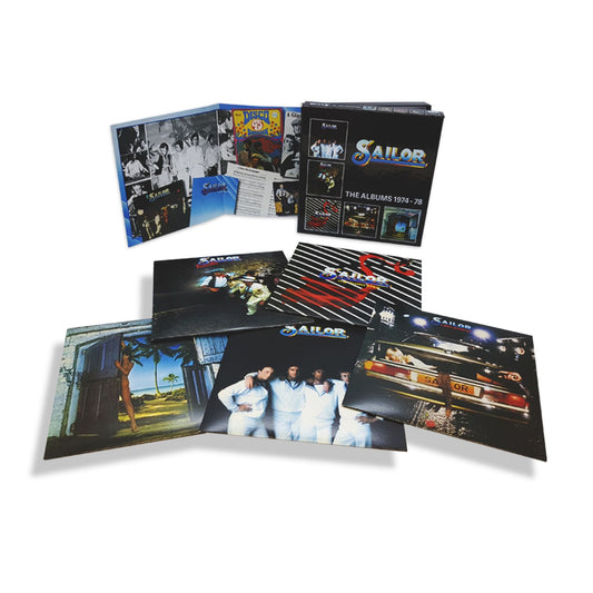 Albums 1974-1978