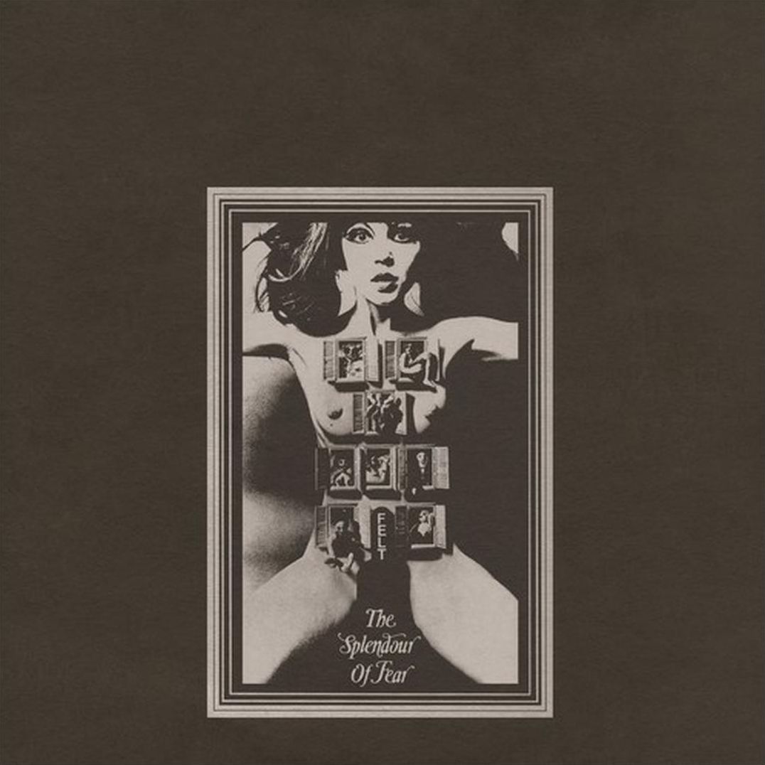 Splendour Of Fear [Deluxe Remastered Gatefold Sleeve Vinyl Edition]